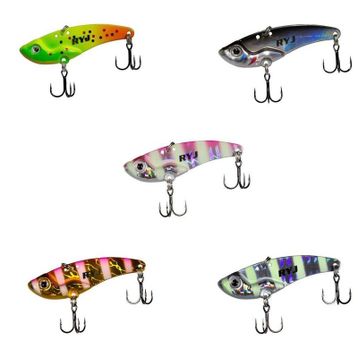 Ryuji Mirror Vib 4 gr 3.5 cm Jig Yem