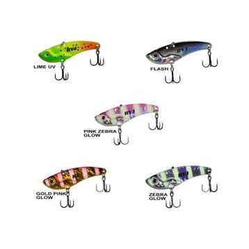 Ryuji Mirror Vib Flash 4 gr 3.5 cm Jig Yem