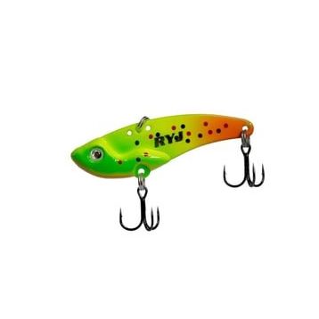 Ryuji Mirror Vib Lime Uv 4 gr 3.5 cm Jig Yem
