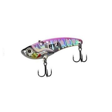 Ryuji Mirror Vib Pink Point Glow 4 gr 3.5 cm Jig Yem