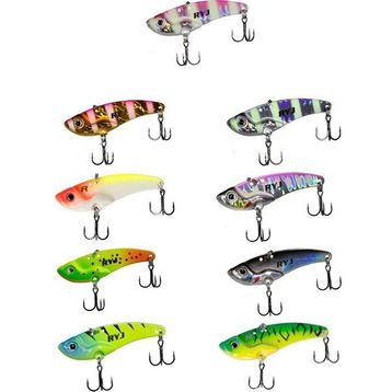 Ryuji Mirror Vib Tiger Glow 4 gr 3.5 cm Jig Yem