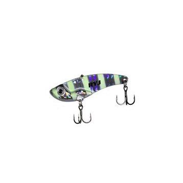 Ryuji Mirror Vib Zebra Glow 15 gr 5.5 cm Jig Yem