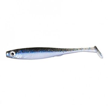 Ryuji Mister Shad Blue Glit 10 cm 7 gr Silikon Yem