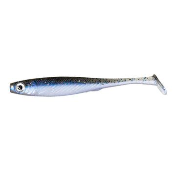 Ryuji Mister Shad Uv Lime 10 cm 7 gr Silikon Yem