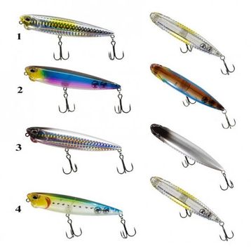 Ryuji Monster Top Water 10 cm 14.5 gr Hard Bait Su Üstü Maket Yem