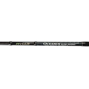 Ryuji Oceanus 190 cm Max 200 gr Jig Kamış