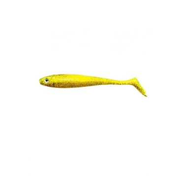 Ryuji Panic Shad 9 cm 5.5 gr Chartreuse Glow Silikon Yem