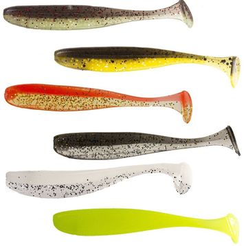 Ryuji Perfect Bait BT 10 Adet Kokulu Silikon