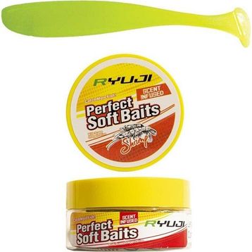 Ryuji Perfect Bait BT 10 Adet Kokulu Silikon