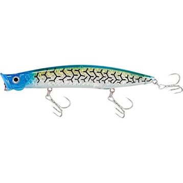 Ryuji Pop Eye Top Water Lemon Back 12 cm 20 gr Maket Yem