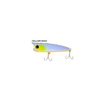 Ryuji Pop Walker Yellow Head 10 cm 24 gr Maket Yem