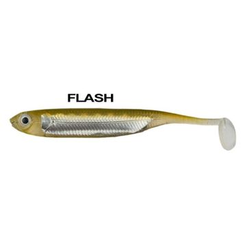 Ryuji Real Fish 5 Adet 8 cm Silikon Yem