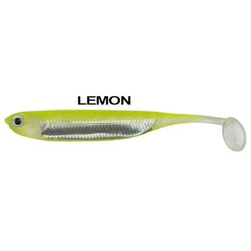 Ryuji Real Fish 5 Adet 8 cm Silikon Yem