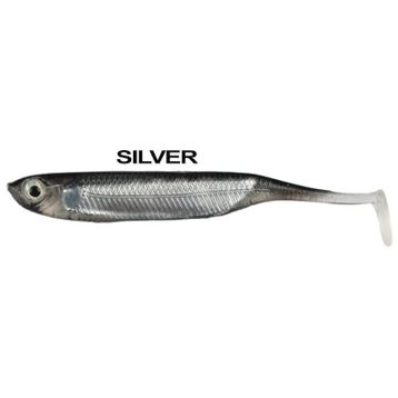 Ryuji Real Fish 5 Adet 8 cm Silikon Yem