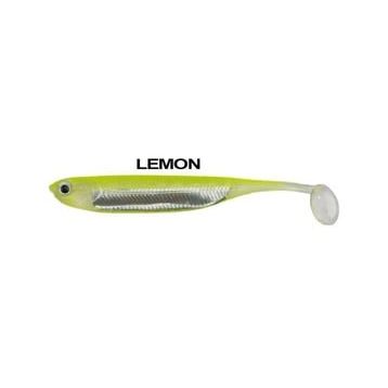 Ryuji Real Fish 8 cm 5 Adet Lemon Standart Silikon Yem