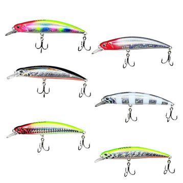 Ryuji Real Jerk Sinking 95 mm 16 gr Maket Yem