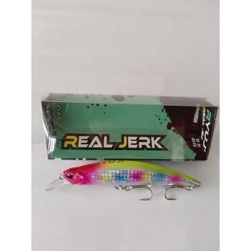 Ryuji Real Jerk Sinking 95 mm 16 gr Maket Yem