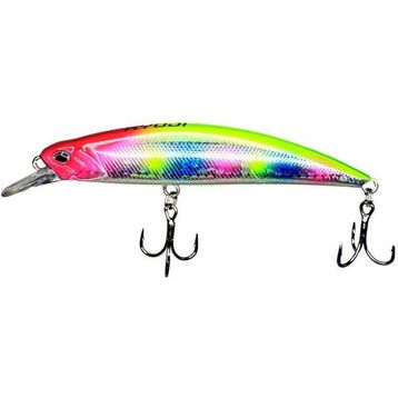 Ryuji Real Jerk Sinking 95 mm 16 gr Zebra Glow Maket Yem