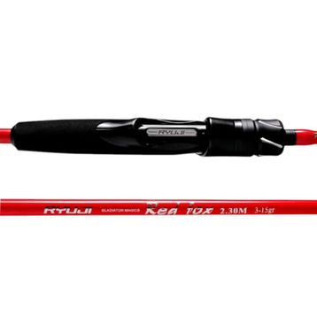 Ryuji Red Fox 230 cm 3-15 gr 2 Parçalı LRF Kamış