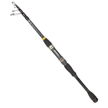 Ryuji Rock Fish 2.40 m 10-40 gr Tele Spin Olta Kamışı