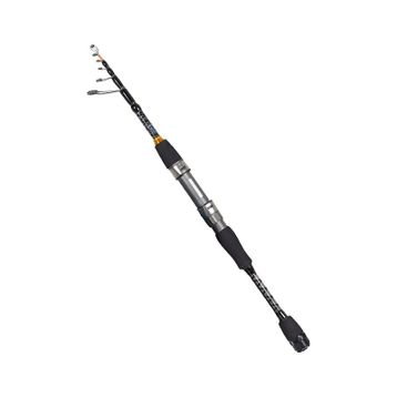 Ryuji Rock Fish Tele 2.28 m 0.5-10 gr Solid Tip LRF Tele Spin Kamış