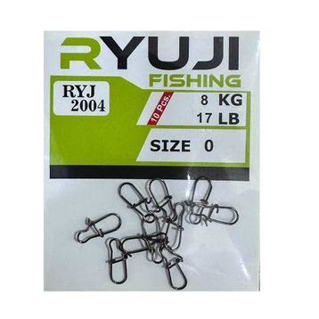 Ryuji Ryj 2004 10 Adet Klips