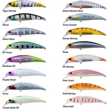 Ryuji S 70 7 cm 9 gr Pink Chart Sinking Maket Yem