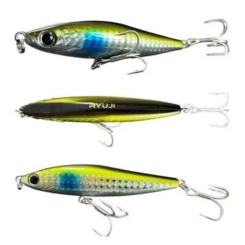 Ryuji Seawalker 8 cm 19,5 gr Maket Yem
