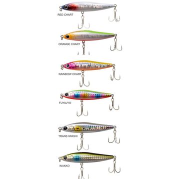 Ryuji Seawalker 8 cm 19,5 gr Sinking Maket Yem