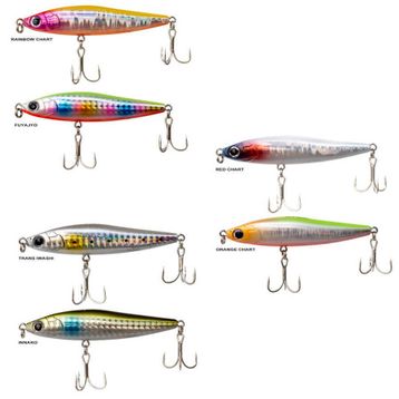 Ryuji Seawalker 8 cm 19,5 gr Sinking Maket Yem