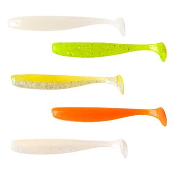 Ryuji Slim Shaker 9 Adet Glowy 7.6 cm Silikon Yem