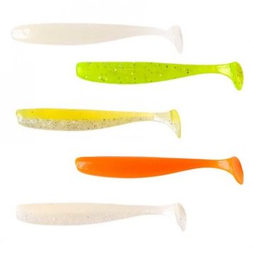 Ryuji Slim Shaker 9 Adet Glowy 7.6 cm Silikon Yem