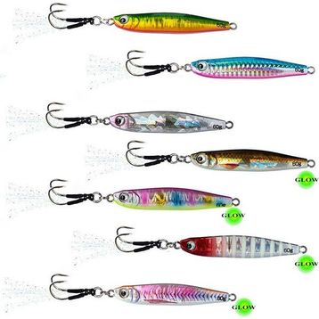 Ryuji Sniper 25 gr 06 Glow Standart Jig Yem