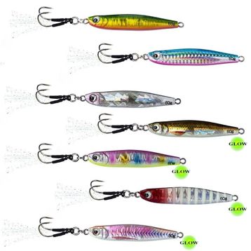Ryuji Sniper 60 gr Jig Yem