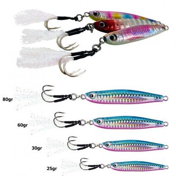 Ryuji Sniper 9 cm 80 gr Jig Yem