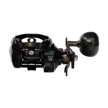 Ryuji Tai Game Baitcasting Çıkrık Sol El Olta Makinesi