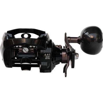 Ryuji Tai Game Baitcasting Çıkrık Sol El Olta Makinesi