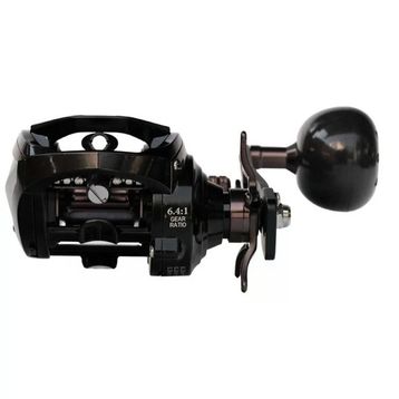 Ryuji Tai Game Baitcasting Çıkrık Sol El Olta Makinesi