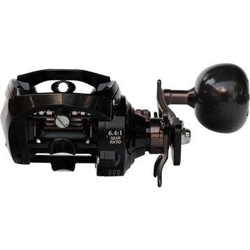 Ryuji Tai Game Baitcasting Çıkrık Sol El Olta Makinesi