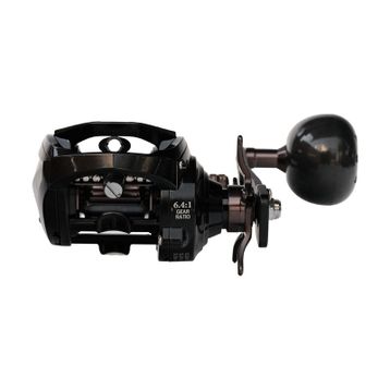 Ryuji Tai Game Baitcasting Çıkrık Sol El Olta Makinesi
