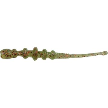Ryuji Tipsy Worm 5.8 cm 12 Adet Pink Glow Silikon Yem