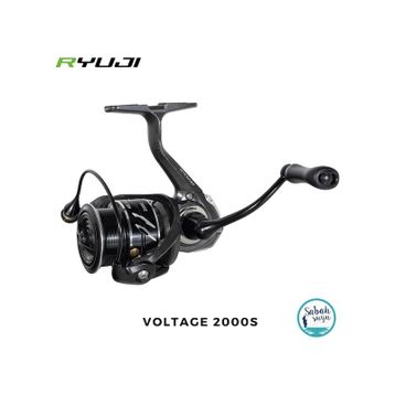 Ryuji Voltage 2000S 5+1 BB LRF Olta Makinesi