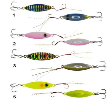 Ryuji Zuby 3.8 cm 10 gr Jig Yem