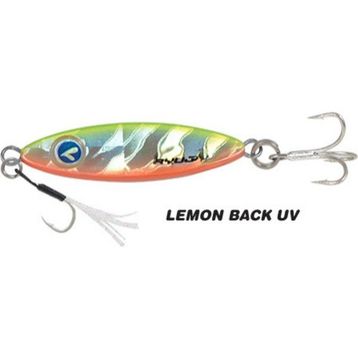 Ryuji Zuby 32 mm 6.6 gr Lemon Back Jig Yem
