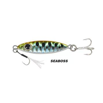 Ryuji Zuby 32 mm 6.6 gr Seaboss Metal Jig Yem