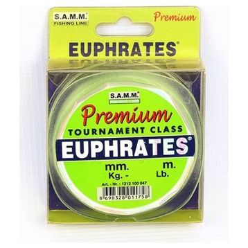 S.A.M.M Euprates 0.18 mm 100 mt Misina