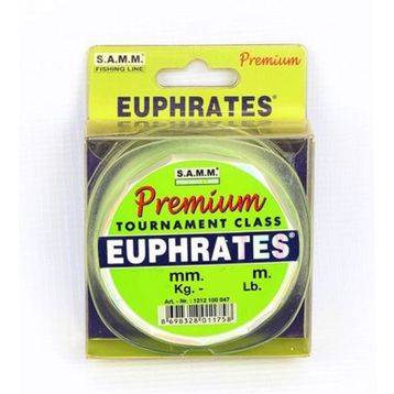 S.A.M.M Euprates 0.18 mm 100 mt Misina