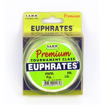 S.A.M.M Euprates 0.47 mm 250 mt Misina