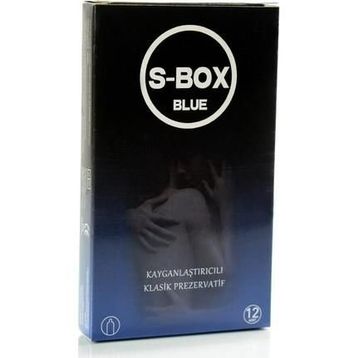 S-Box Klasik 12'li Prezervatif