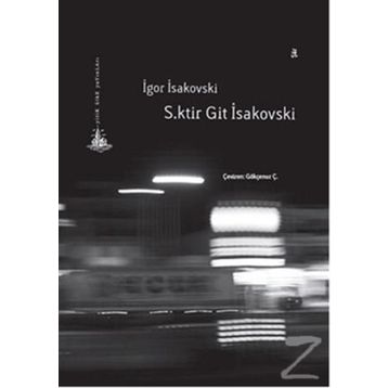 S.ktir Git İsakovski - İgor İsakovski